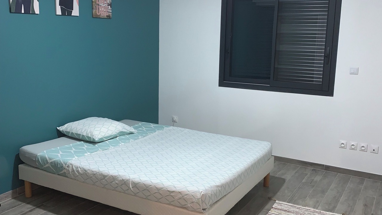 Photo of Bedroom in Joue-les-Tours