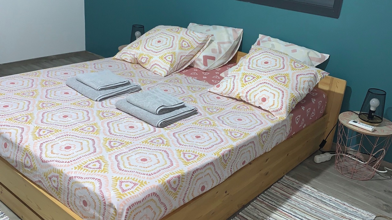 Photo of Bedroom in Joue-les-Tours