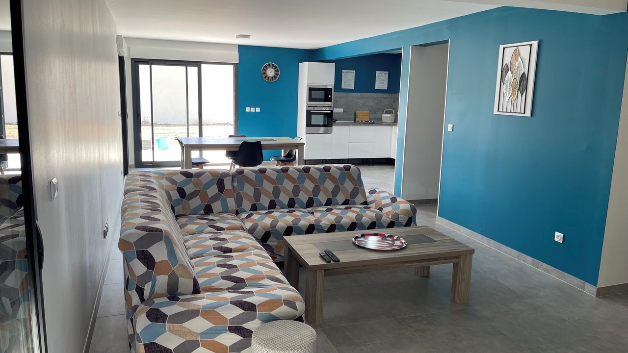 Photo of Livingroom in Joue-les-Tours