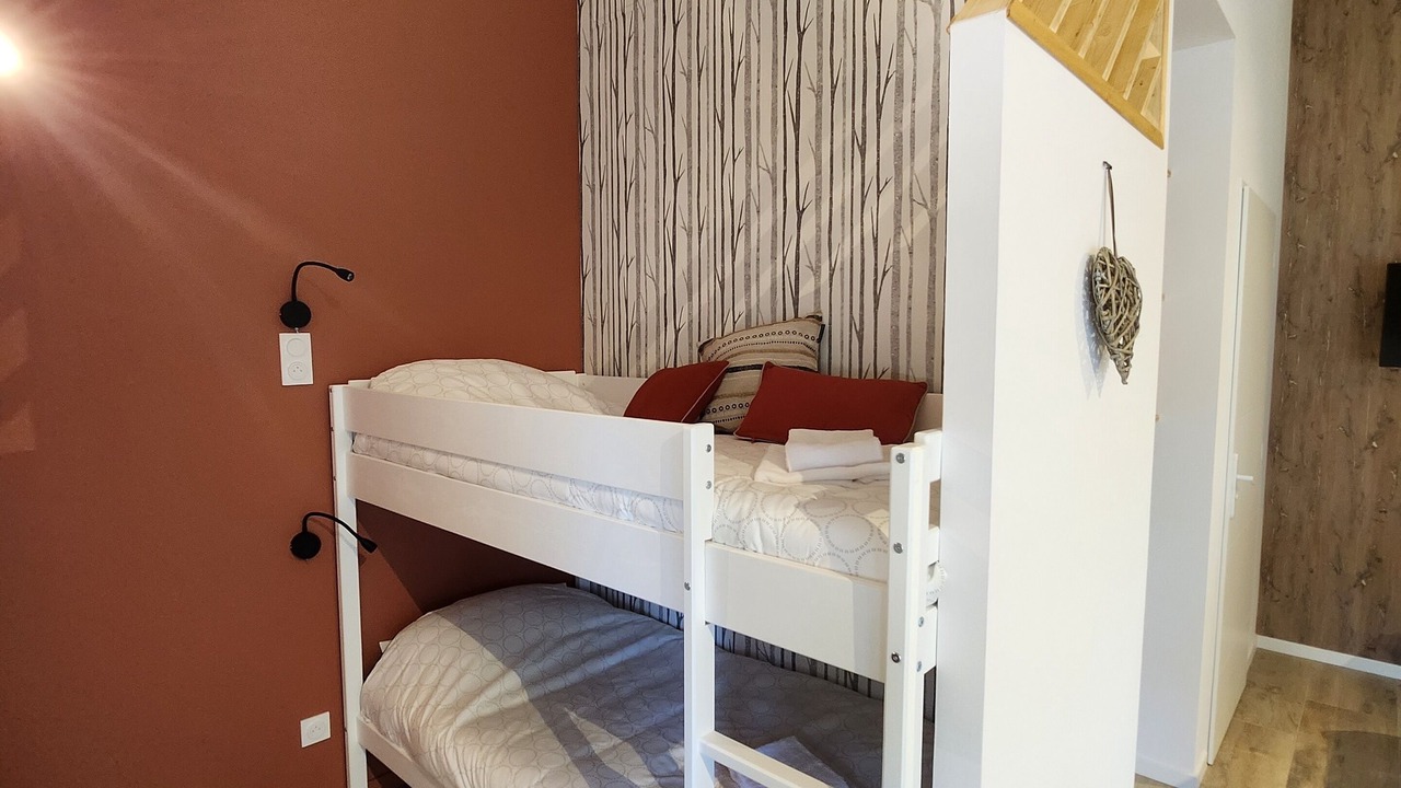 Photo of Bedroom in Savigne