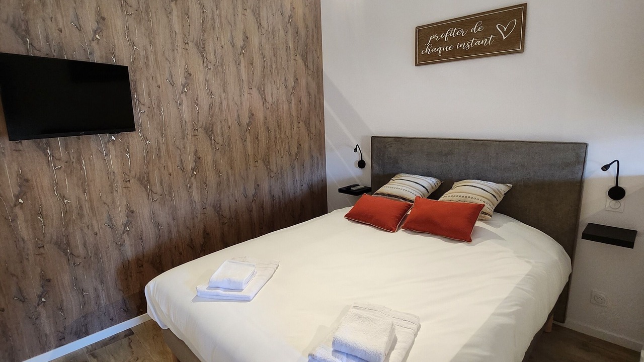 Photo of Bedroom in Savigne