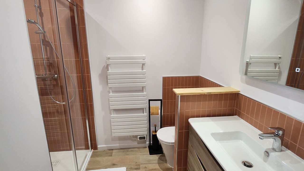 Photo of Bathroom in Savigne