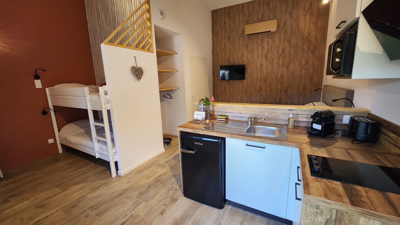 Photo of Kitchen in Savigne