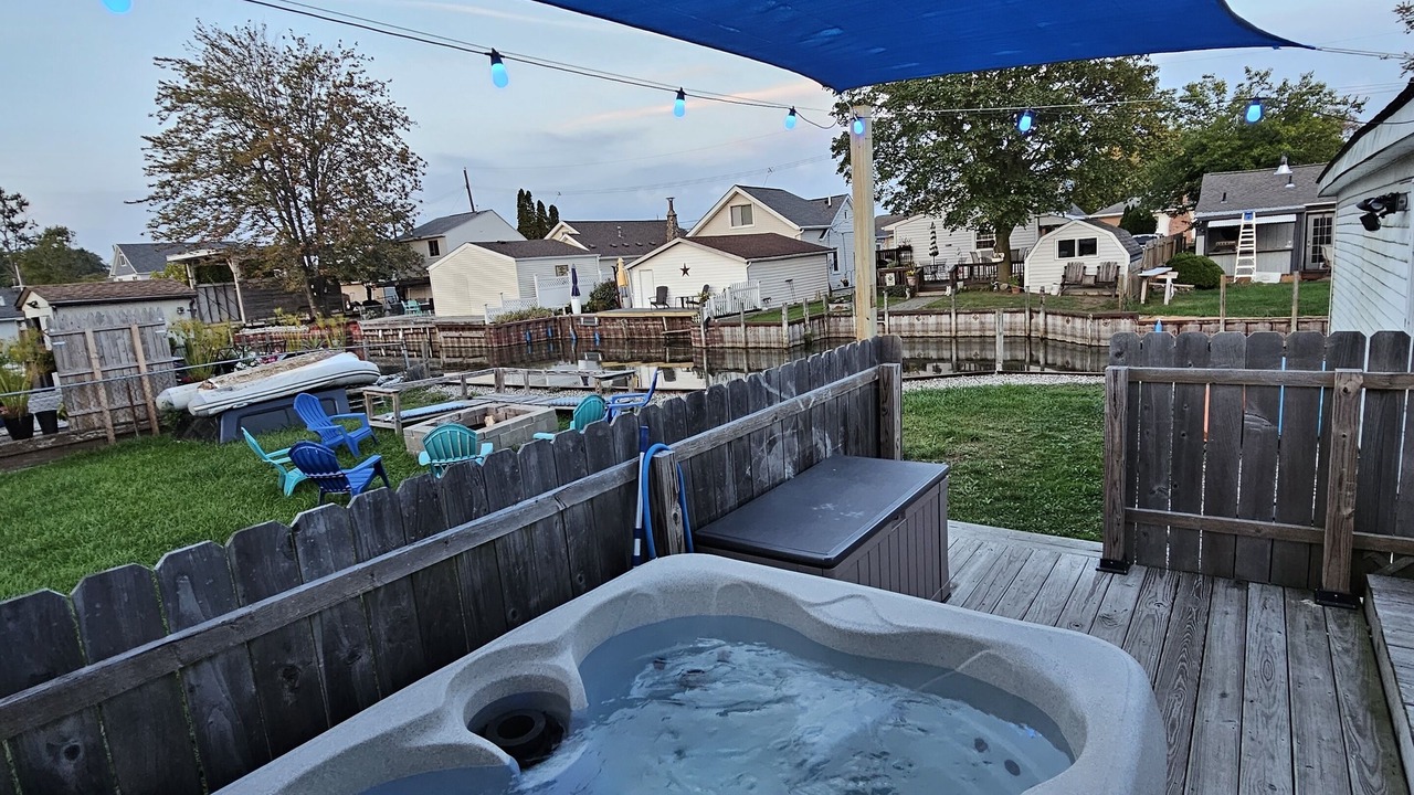 Photo of Patio Balcony in Harrison Township