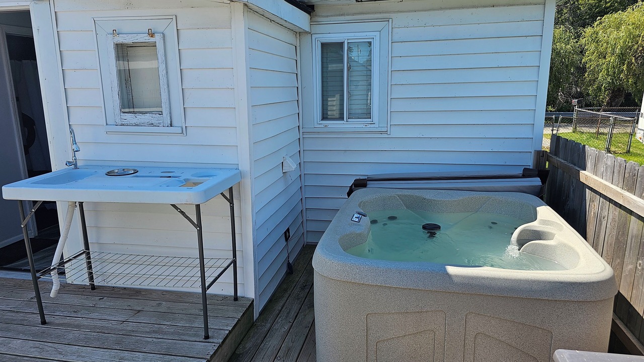 Photo of Patio Balcony in Harrison Township