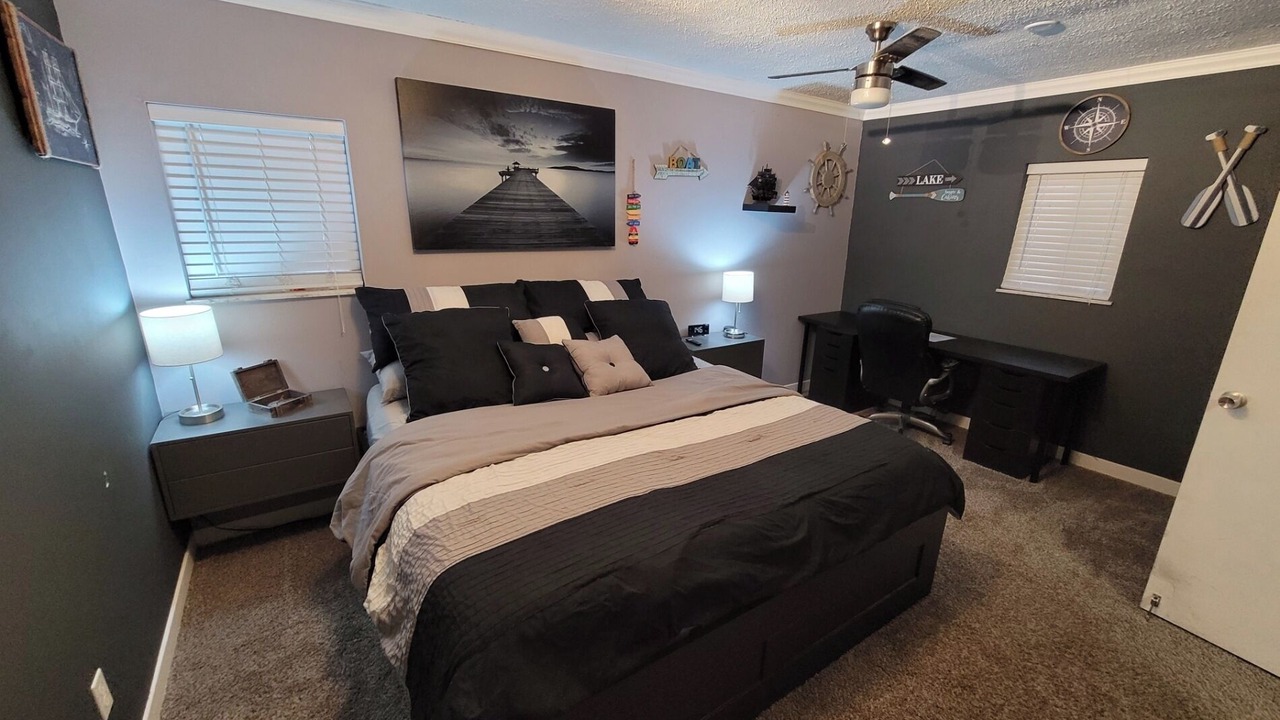 Photo of Bedroom in Harrison Township