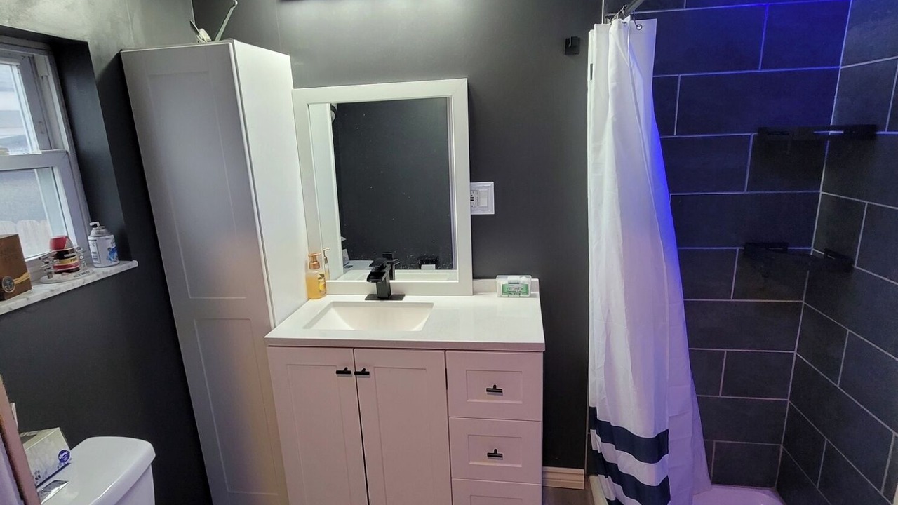 Photo of Bathroom in Harrison Township