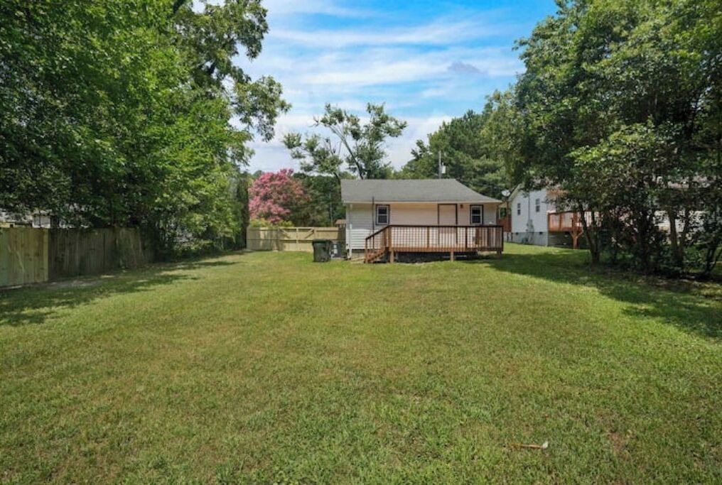 Photo of Outdoor in Southeast Raleigh