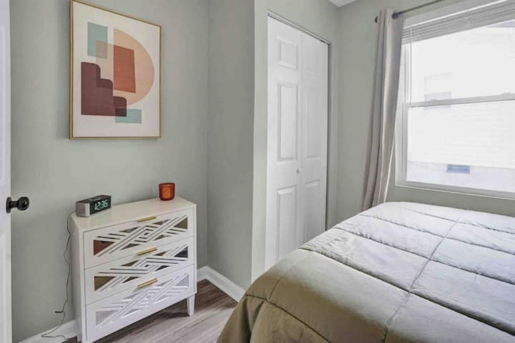 Photo of Bedroom in Southeast Raleigh