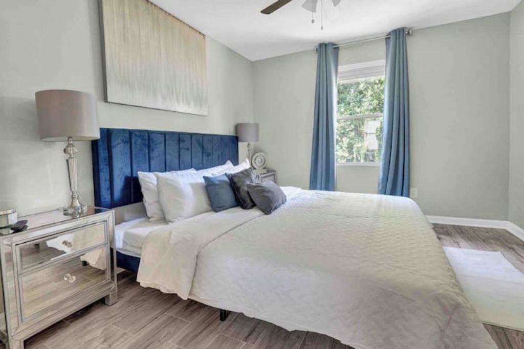 Photo of Bedroom in Southeast Raleigh