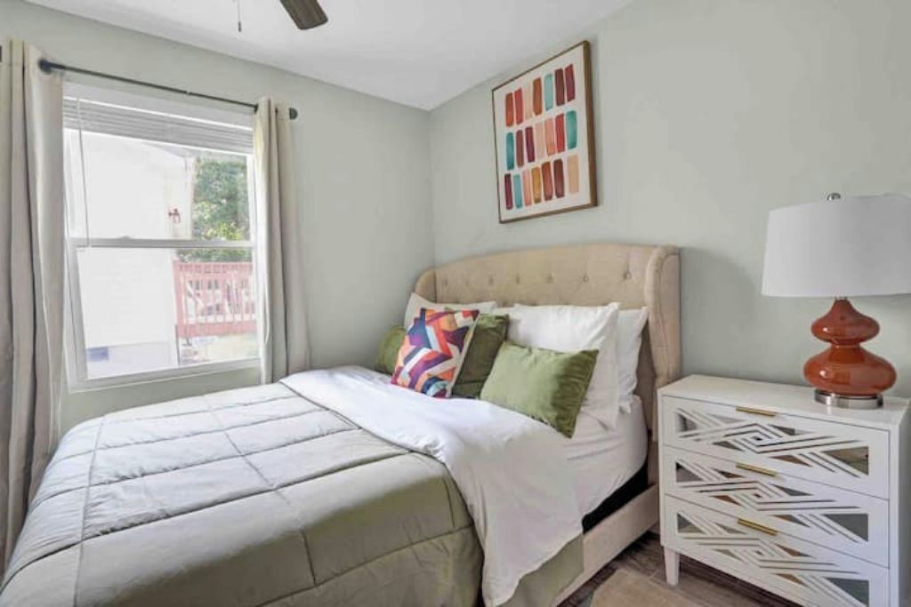 Photo of Bedroom in Southeast Raleigh