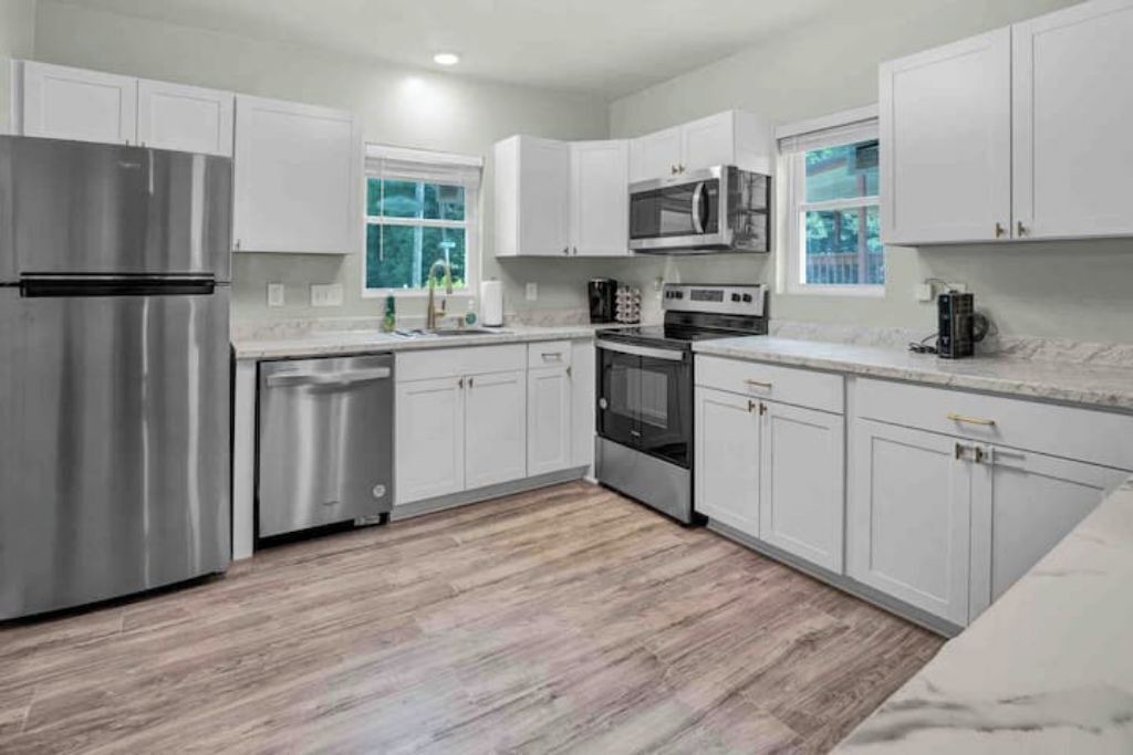 Photo of Kitchen in Southeast Raleigh