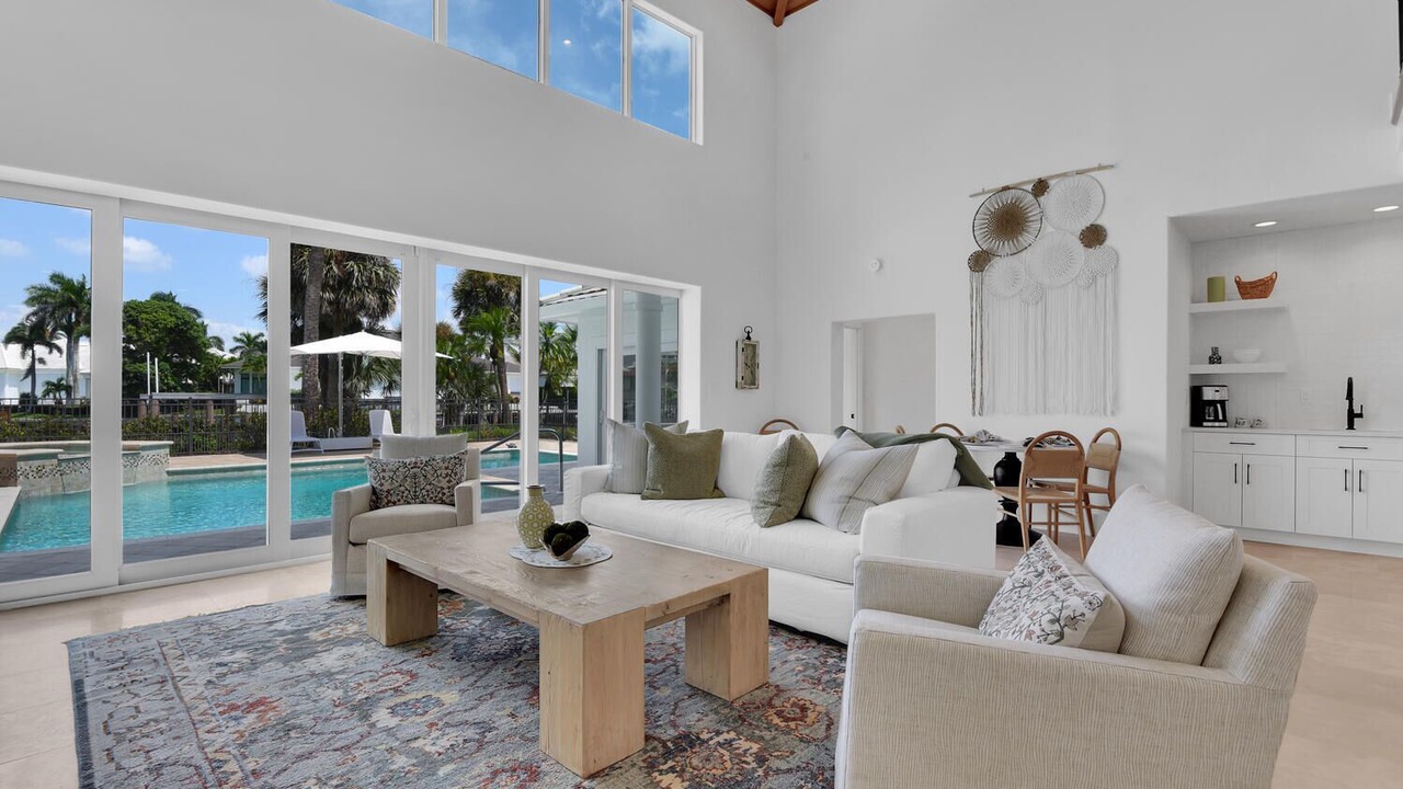 Photo of Livingroom in Moorings