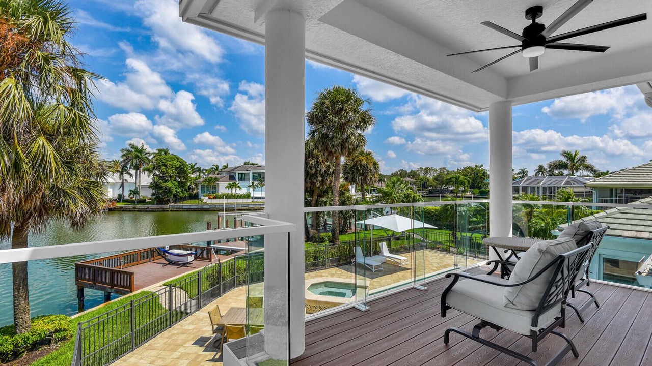 Photo of Patio Balcony in Moorings