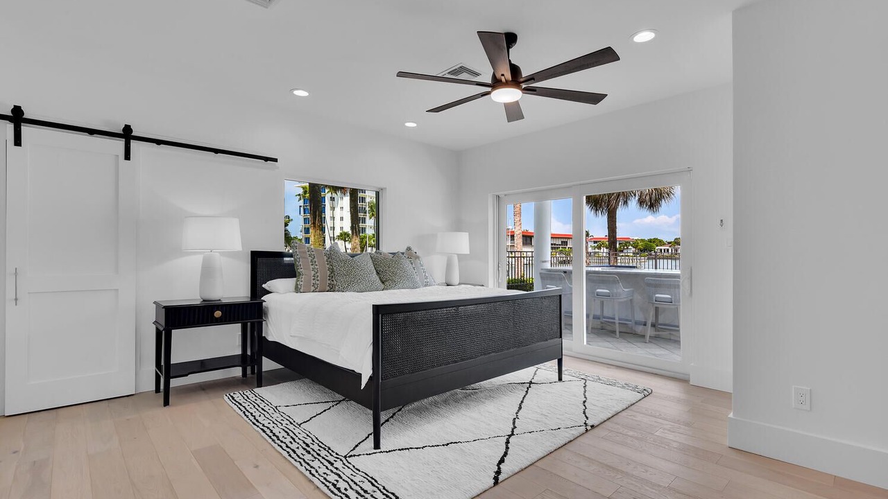 Photo of Bedroom in Moorings