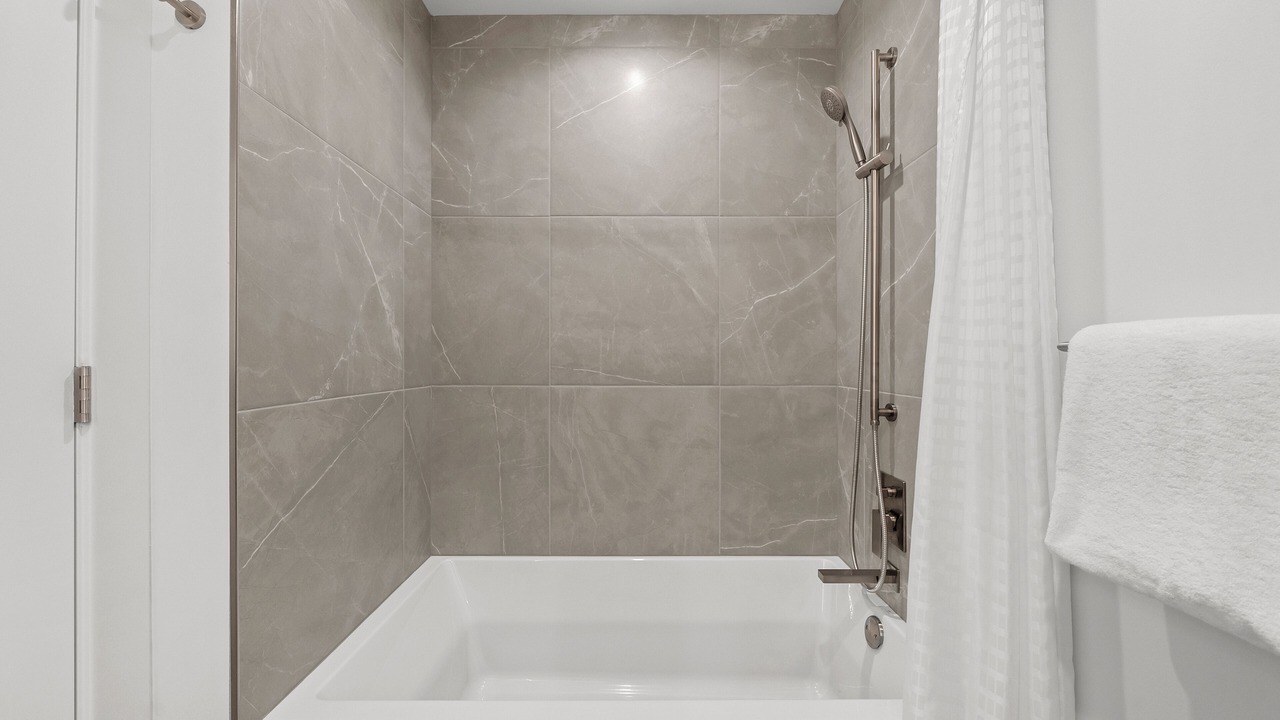 Photo of Bathroom in Downtown Chicago