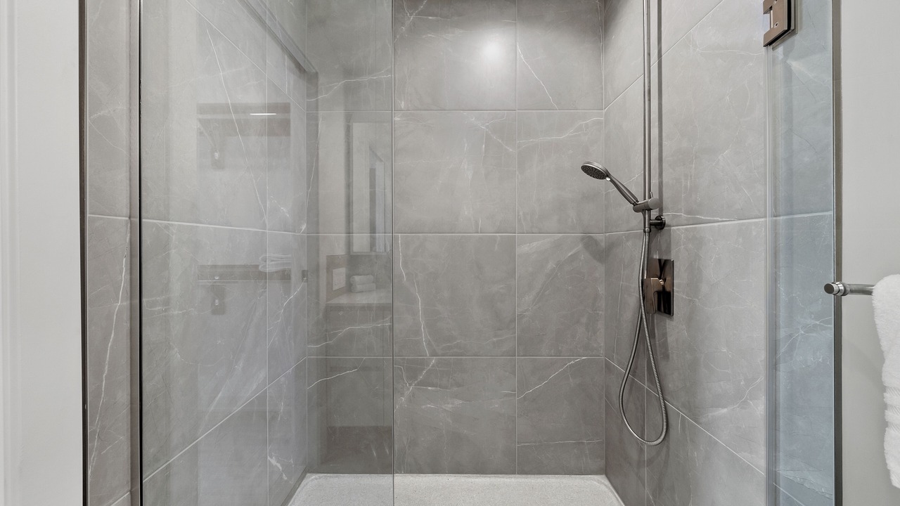 Photo of Bathroom in Downtown Chicago