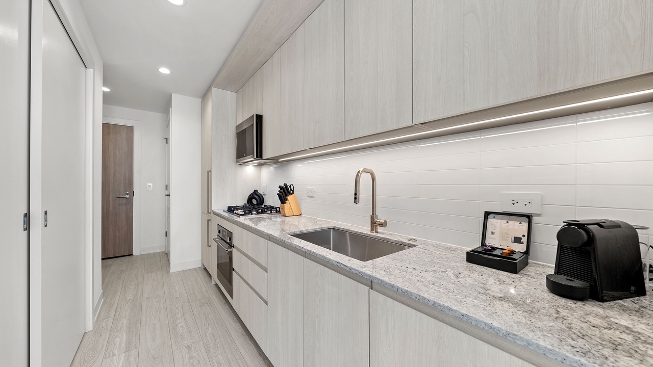 Photo of Kitchen in Downtown Chicago