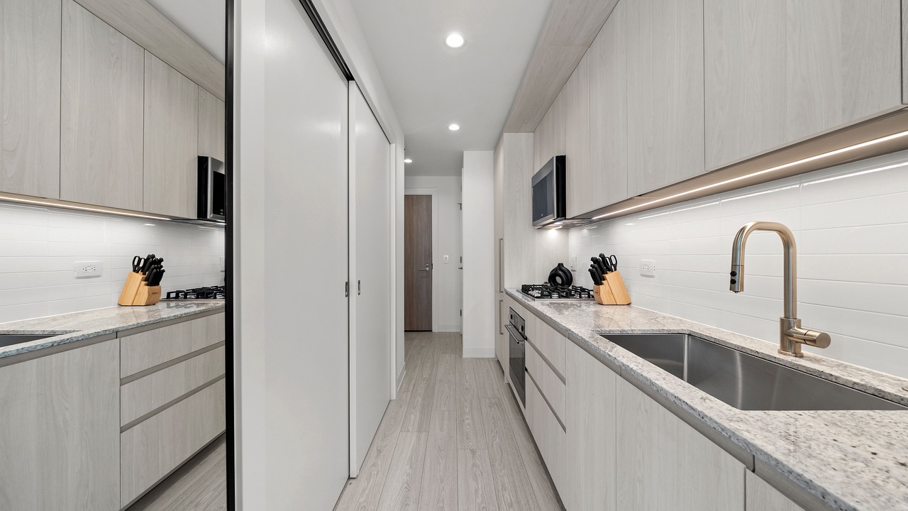 Photo of Kitchen in Downtown Chicago