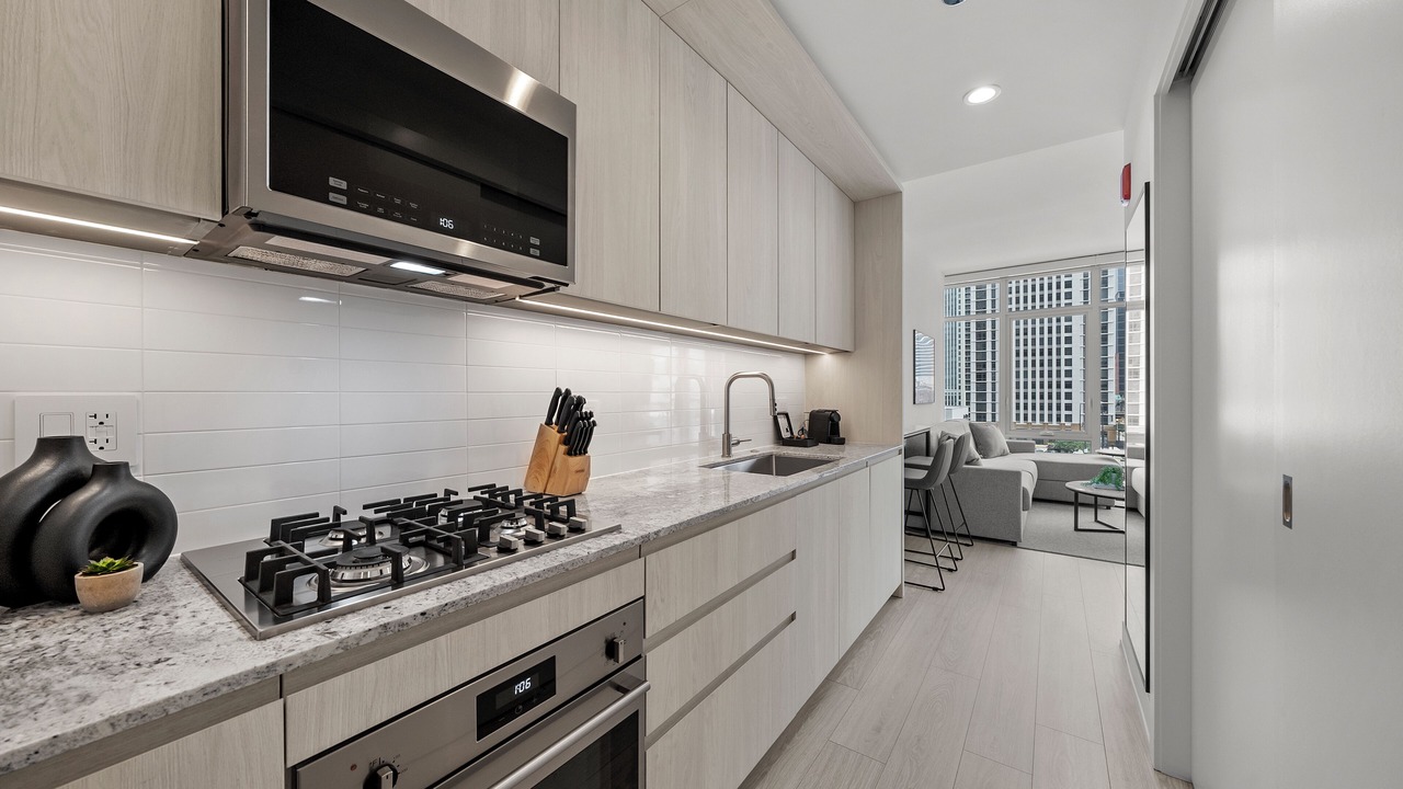 Photo of Kitchen in Downtown Chicago