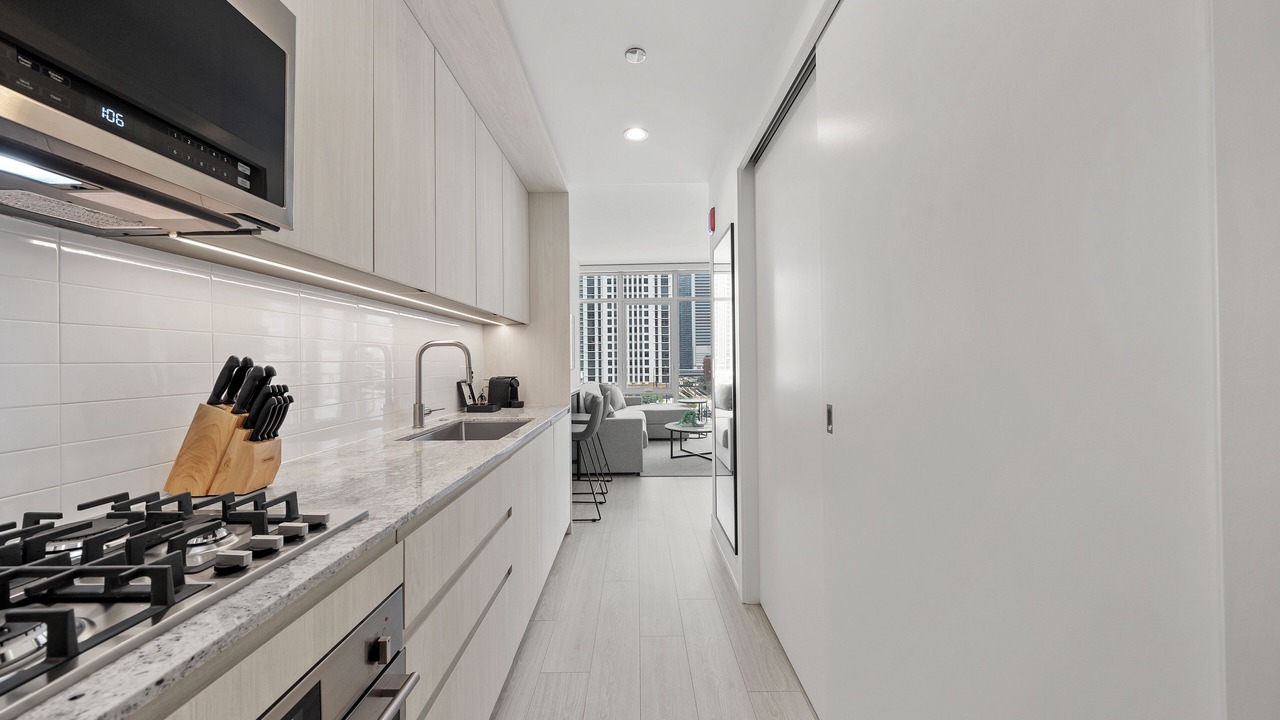 Photo of Kitchen in Downtown Chicago