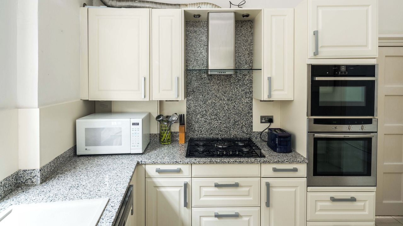 Photo of Kitchen in Courtfield