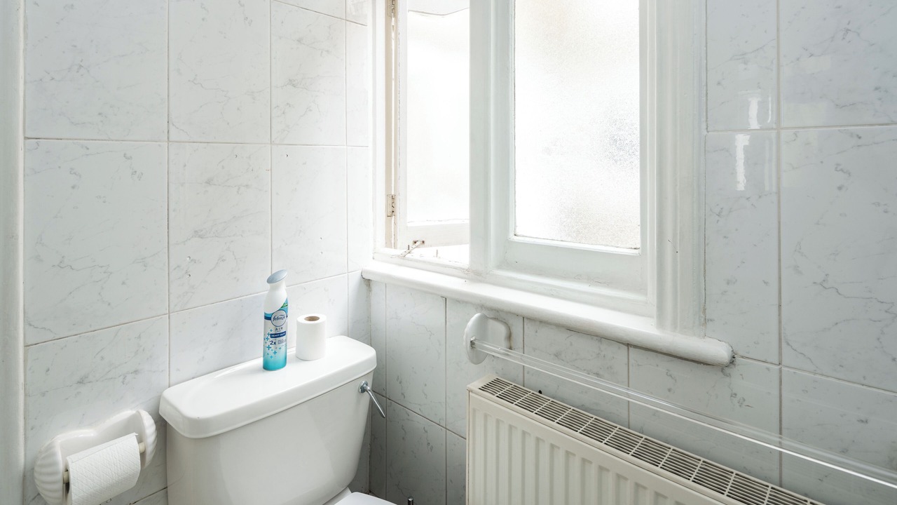 Photo of Bathroom in Courtfield