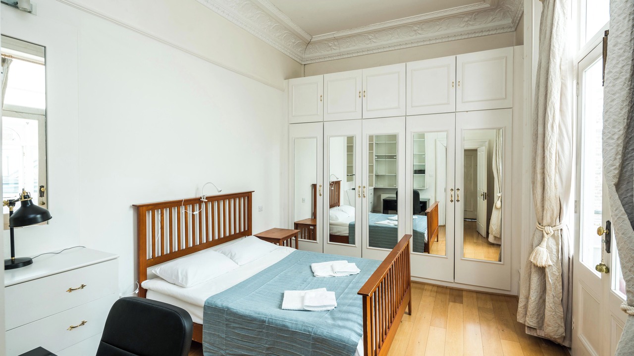 Photo of Bedroom in Courtfield