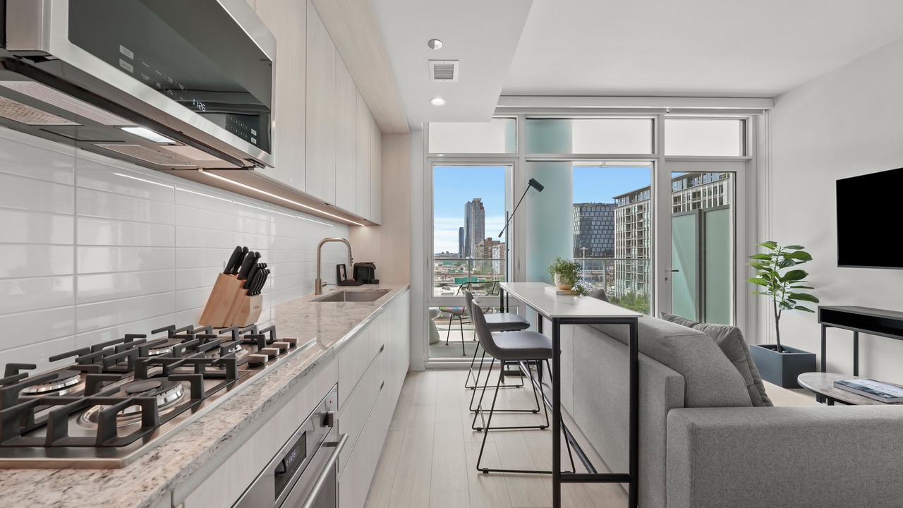 Photo of Kitchen in Downtown Chicago