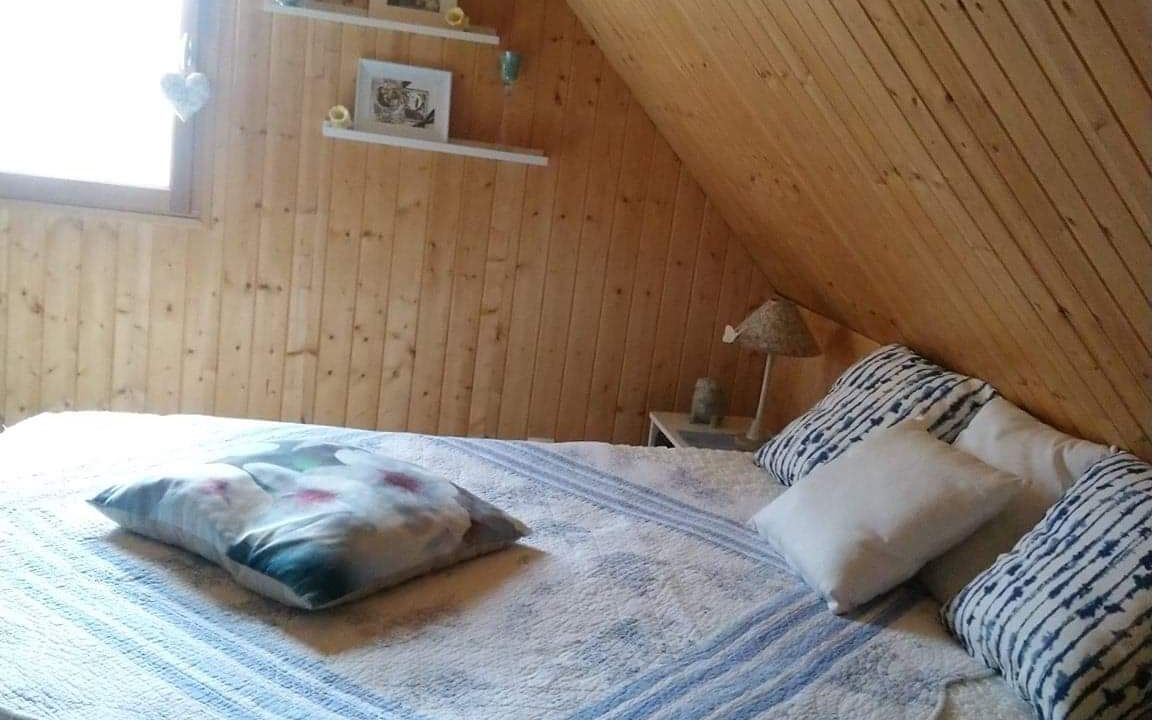 Photo of Bedroom in Souvigny-en-Sologne