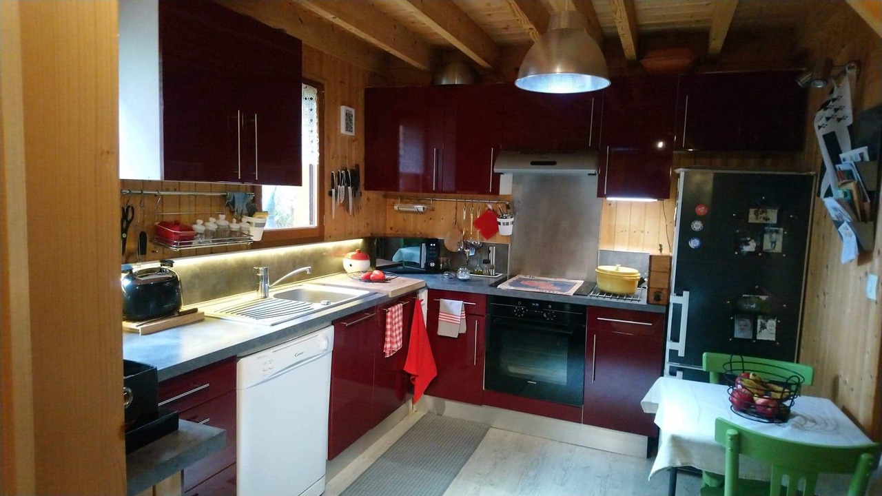 Photo of Kitchen in Souvigny-en-Sologne
