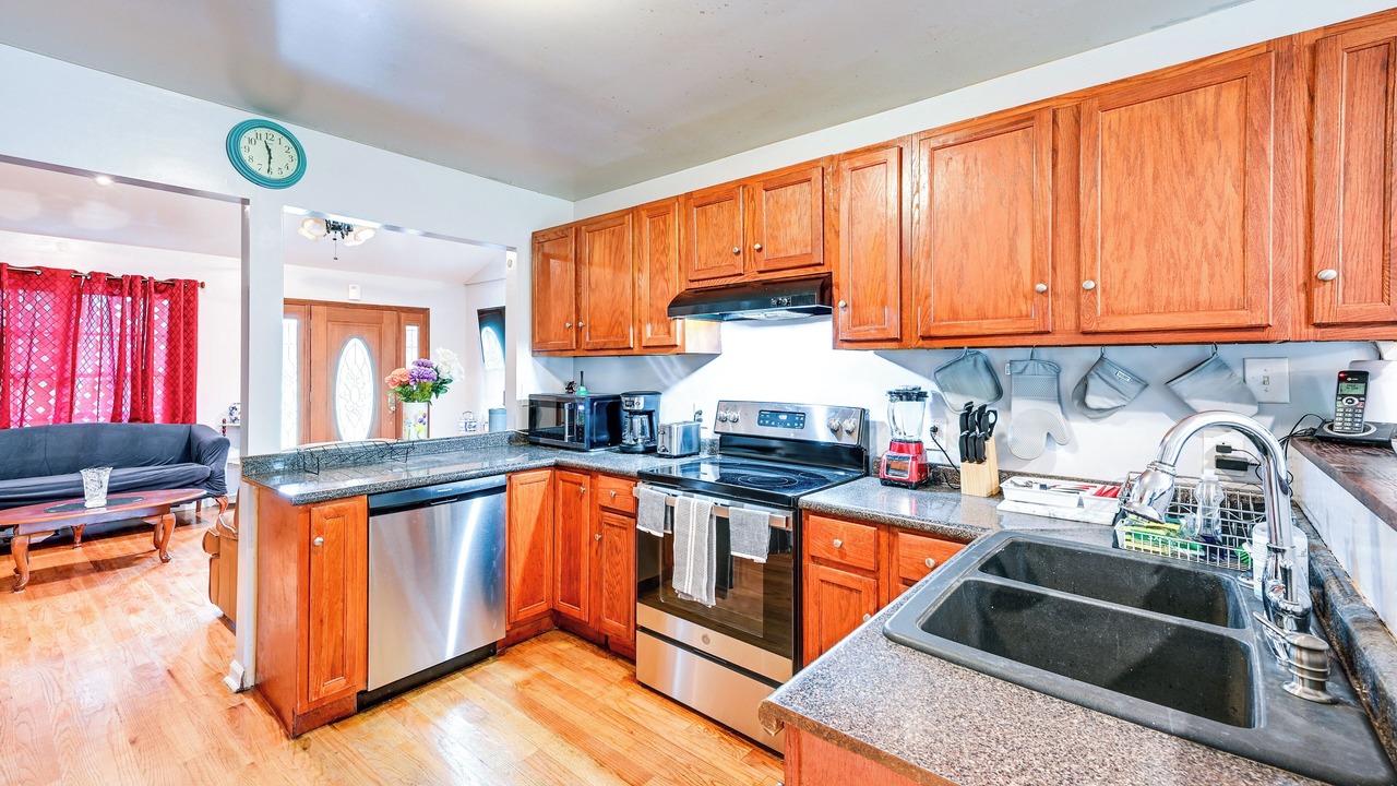 Photo of Kitchen in Ernul