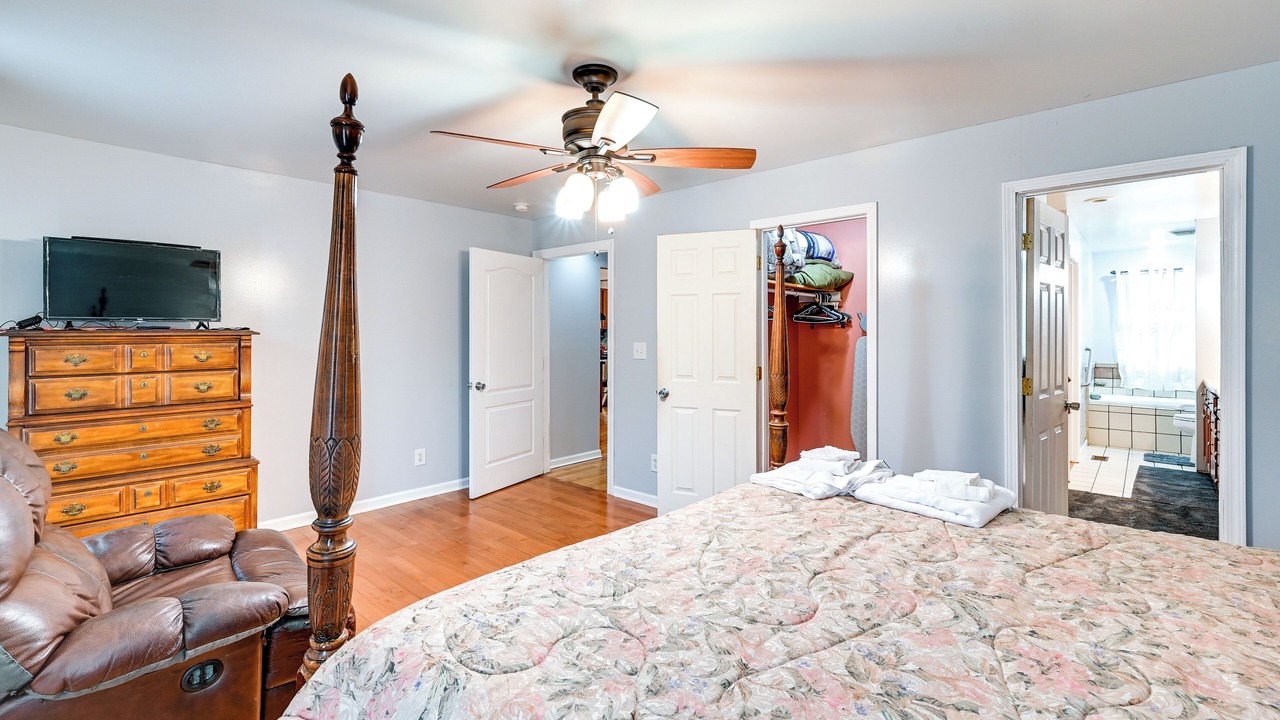 Photo of Bedroom in Ernul