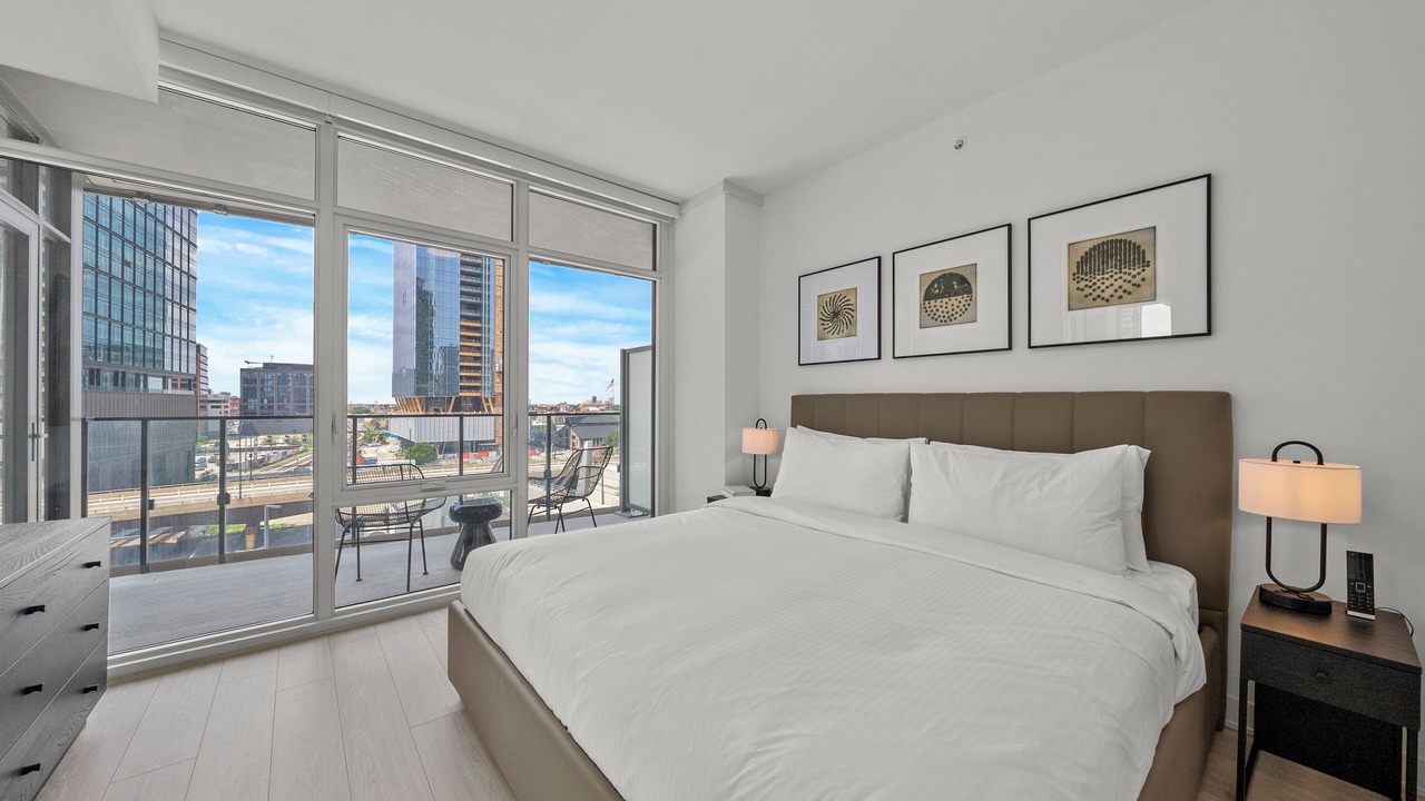 Photo of Bedroom in West Loop