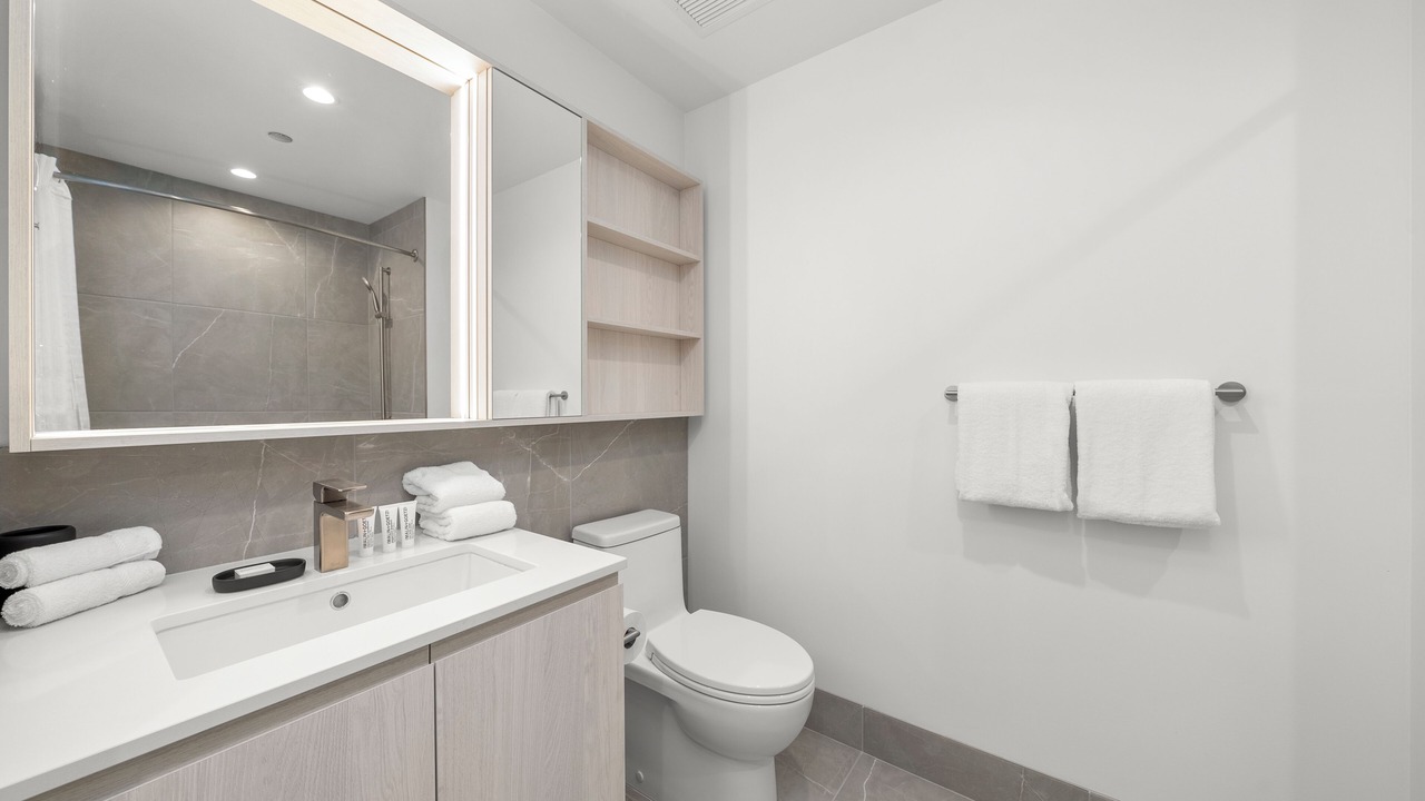 Photo of Bathroom in West Loop