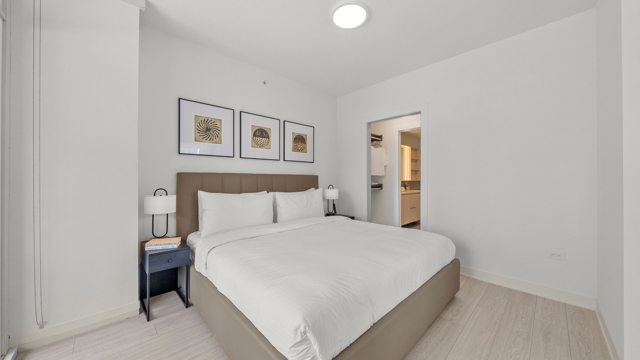 Photo of Bedroom in West Loop