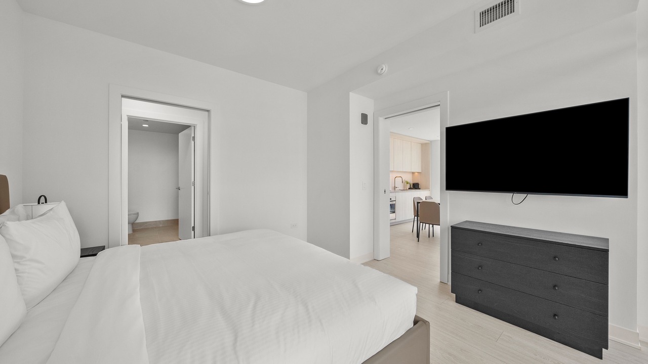 Photo of Bedroom in West Loop