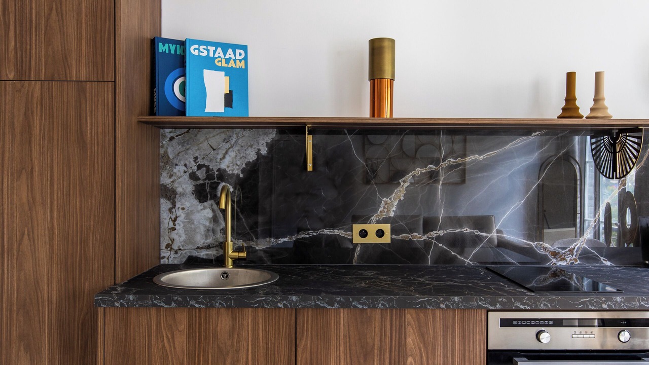 Photo of Kitchen in Quartier Sainte-Marguerite