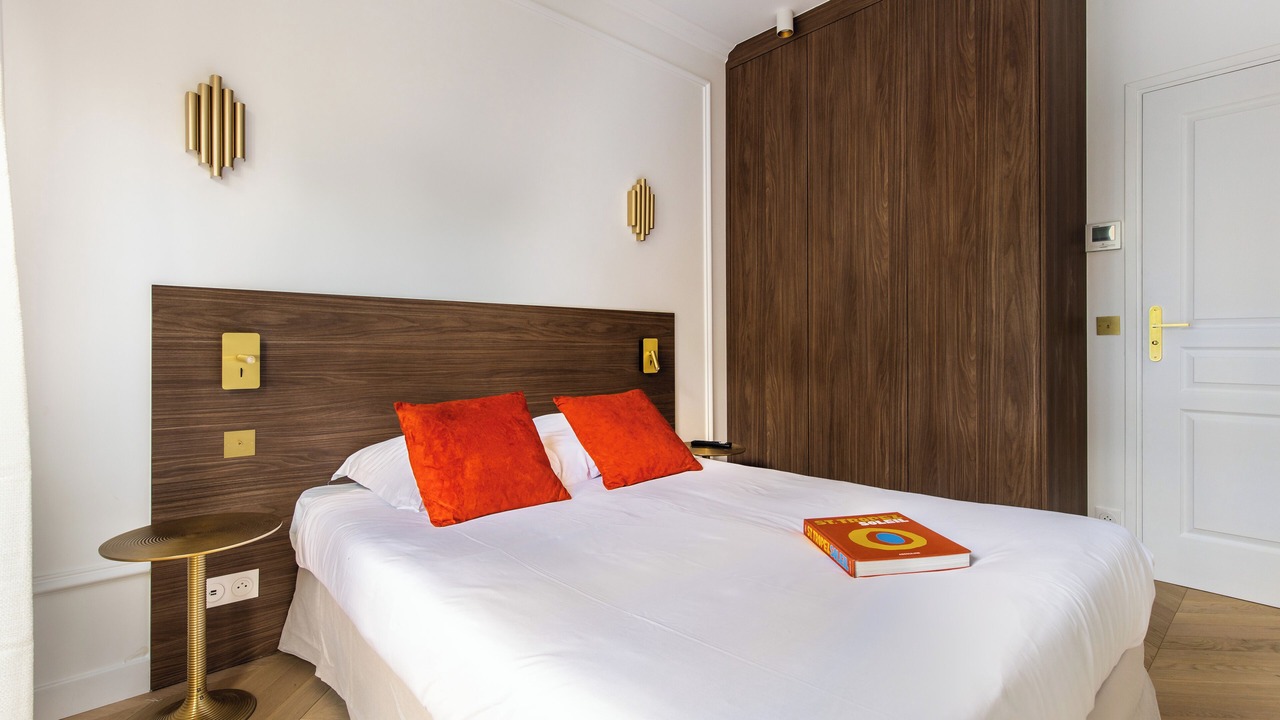 Photo of Bedroom in Quartier Sainte-Marguerite