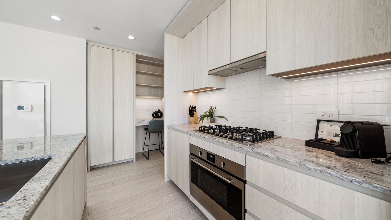 Photo of Kitchen in Downtown Chicago