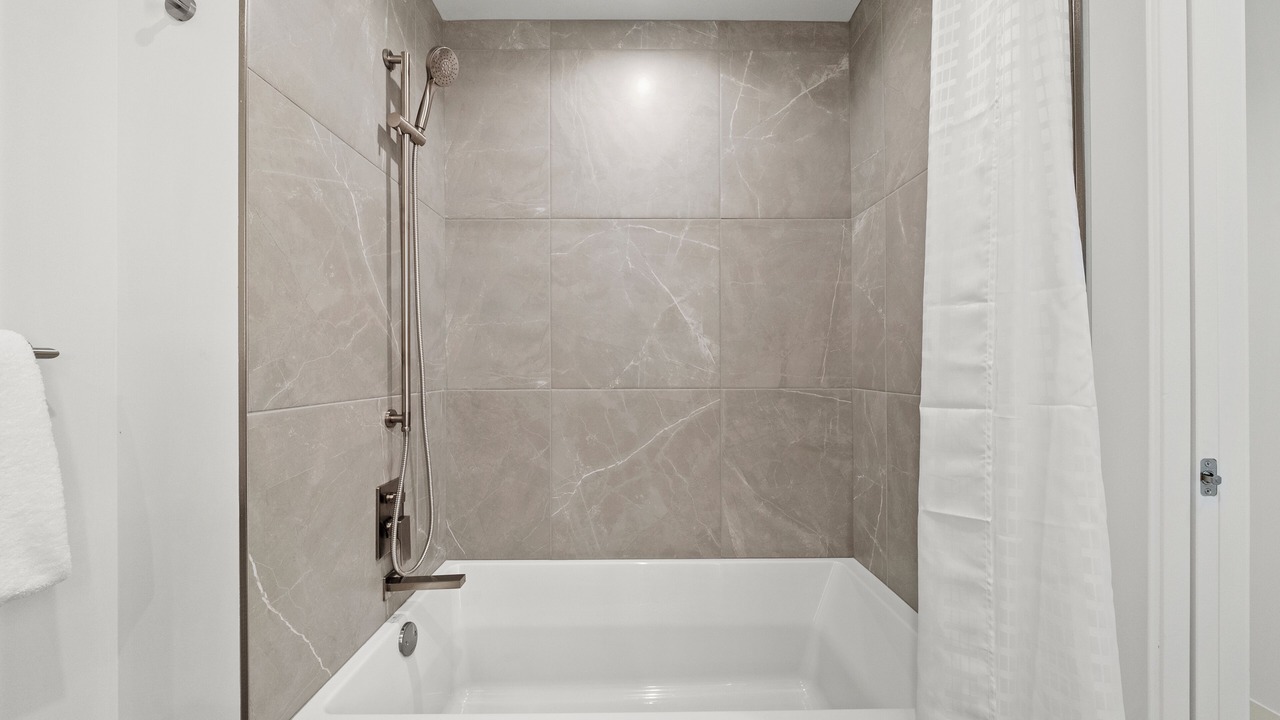 Photo of Bathroom in Downtown Chicago