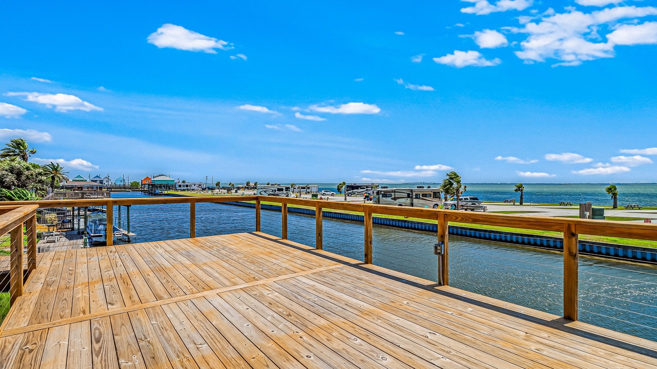 Photo of Patio Balcony in Flour Bluff