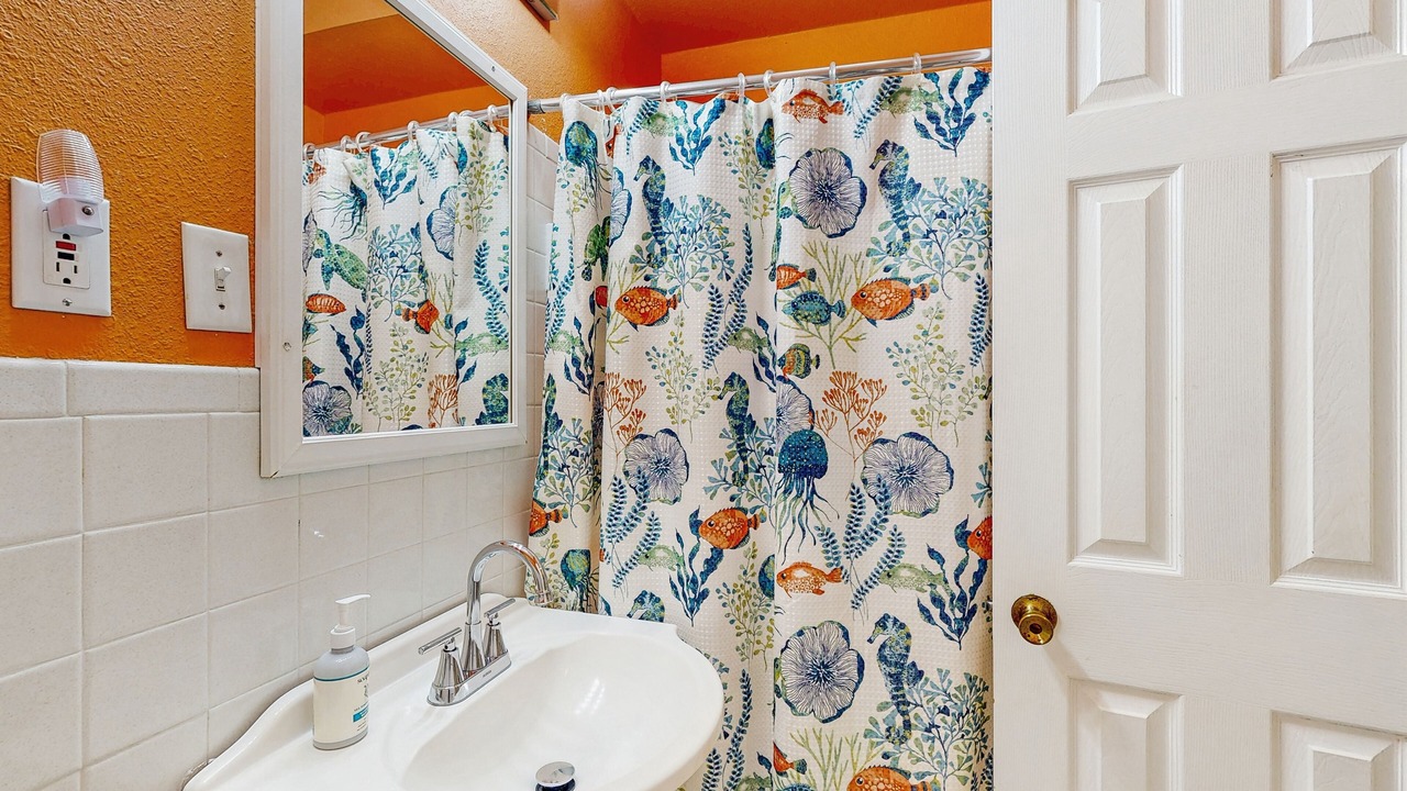 Photo of Bathroom in Flour Bluff