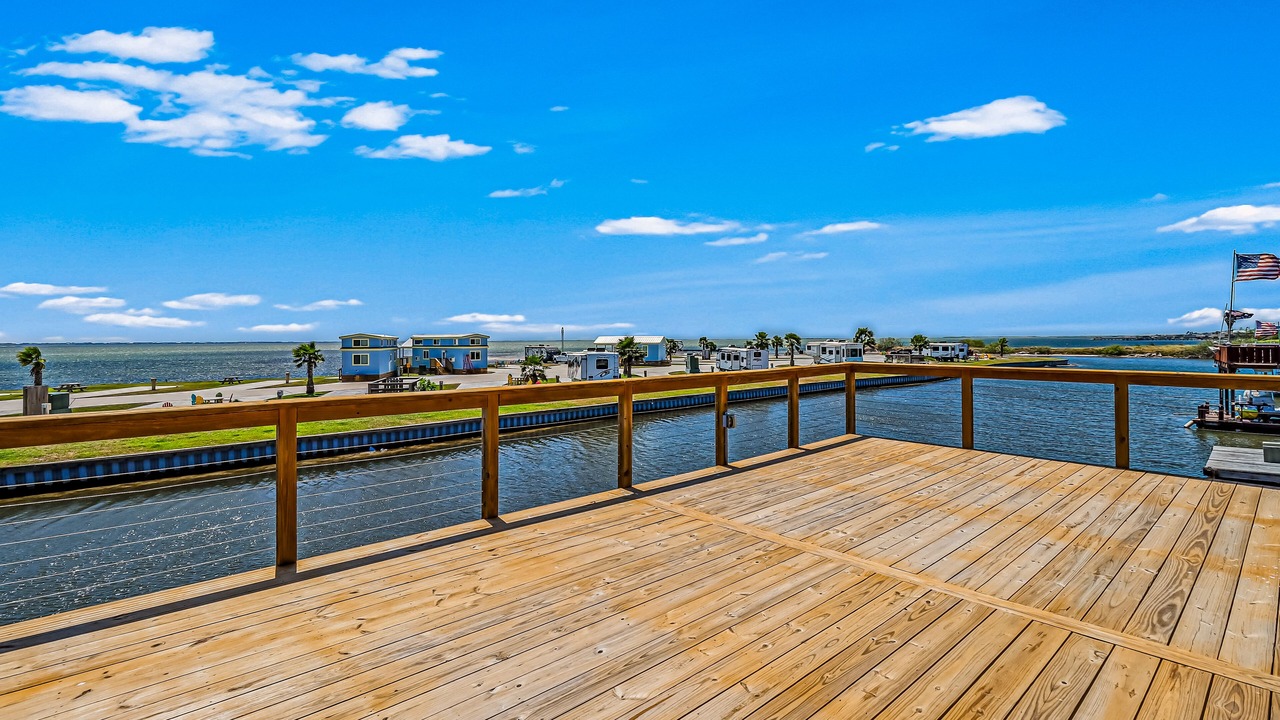 Photo of Patio Balcony in Flour Bluff