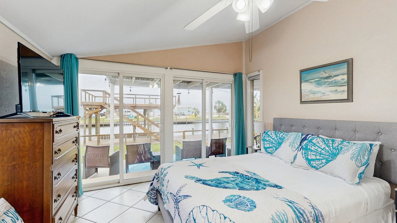 Photo of Bedroom in Flour Bluff