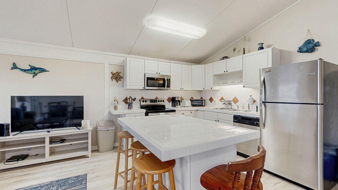 Photo of Kitchen in Flour Bluff