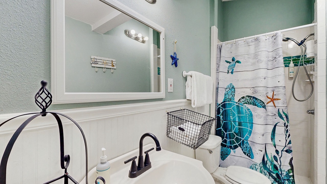 Photo of Bathroom in Flour Bluff