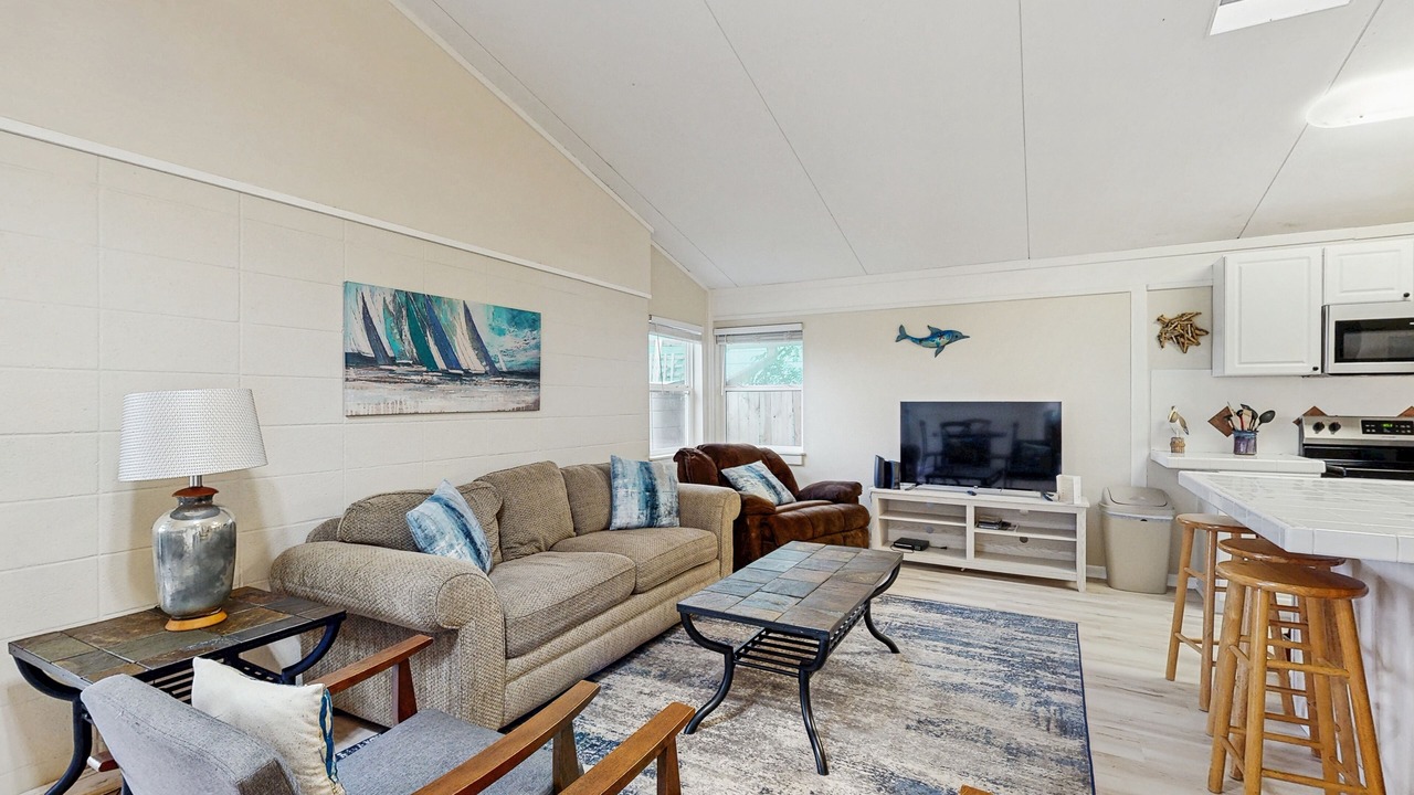 Photo of Livingroom in Flour Bluff