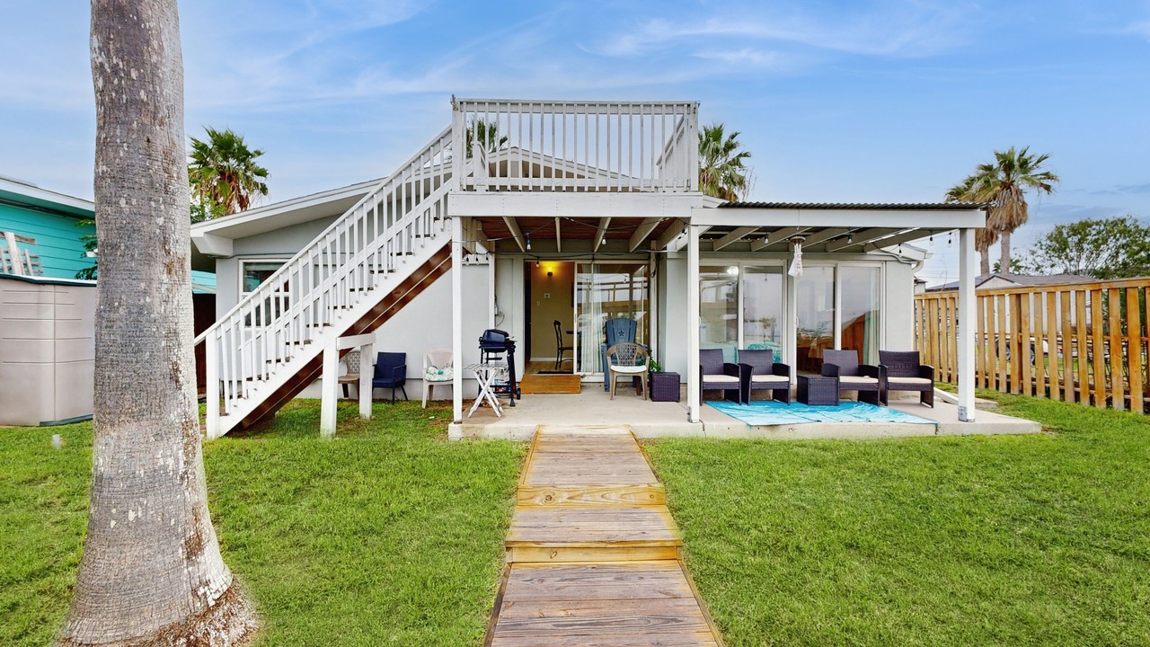 Photo of Patio Balcony in Flour Bluff