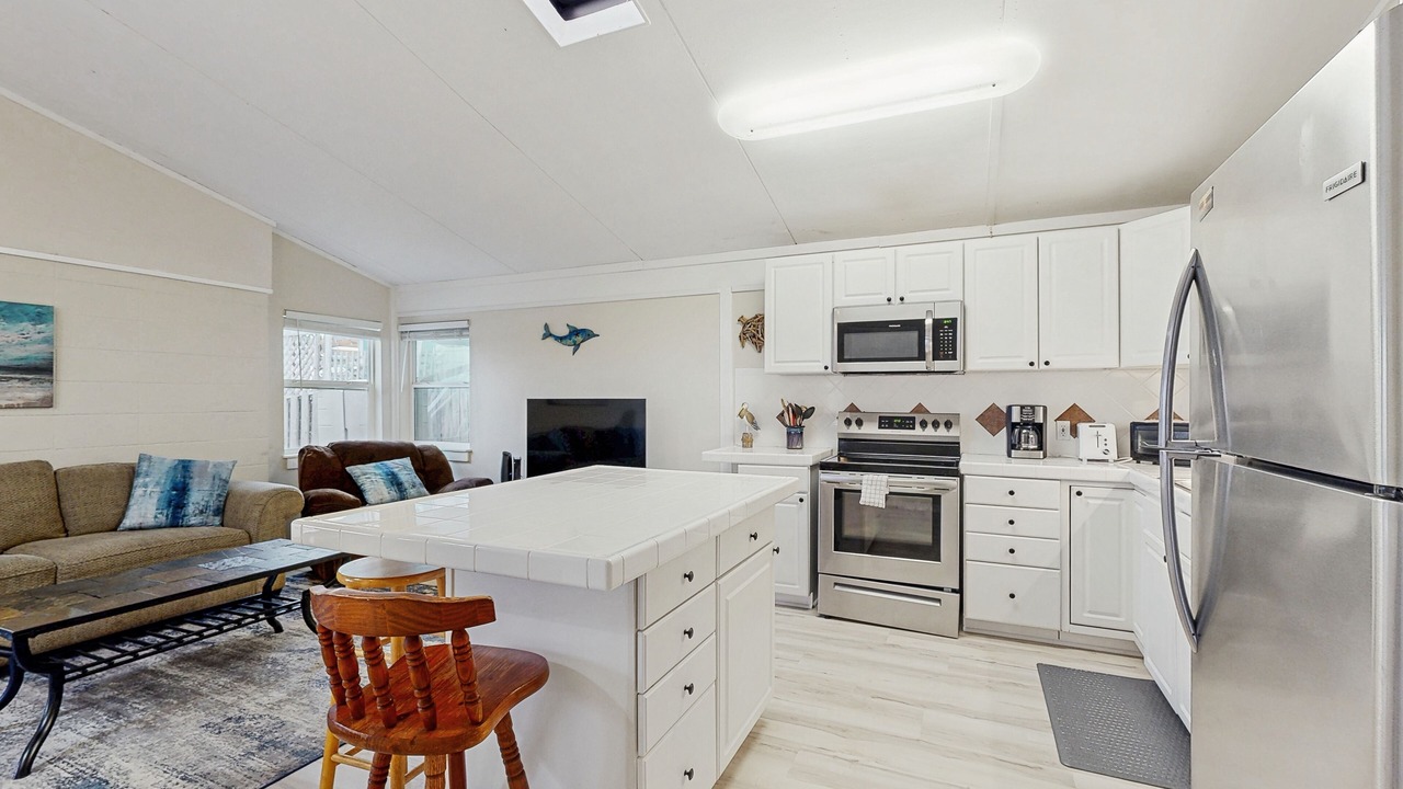 Photo of Kitchen in Flour Bluff